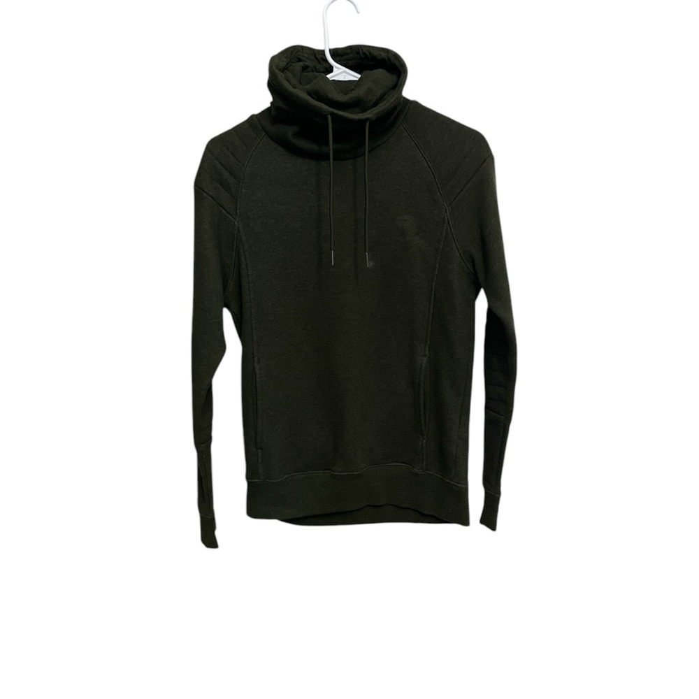 Men's Dark Green Sweater
